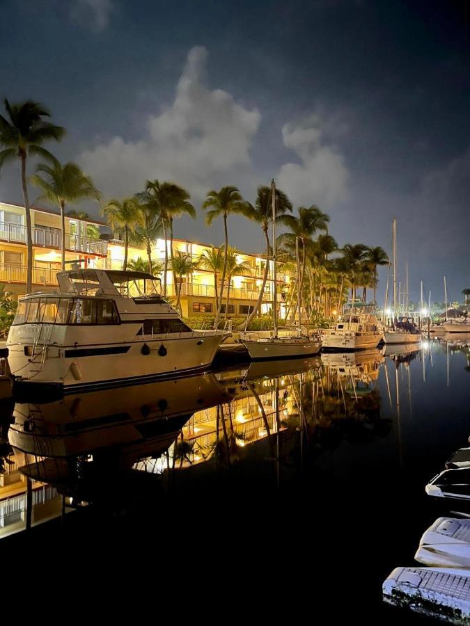 Hôtel Dauboat à Key Largo Extérieur photo