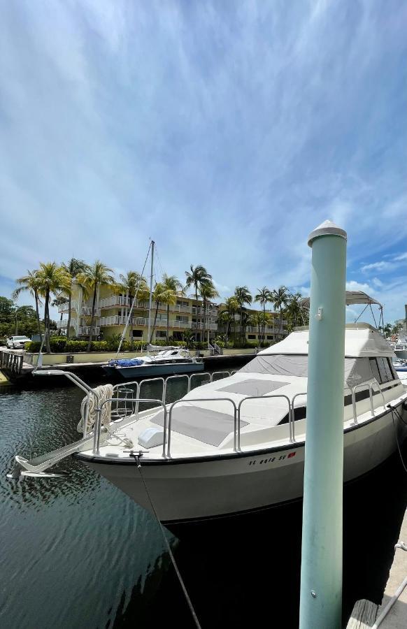 Hôtel Dauboat à Key Largo Extérieur photo